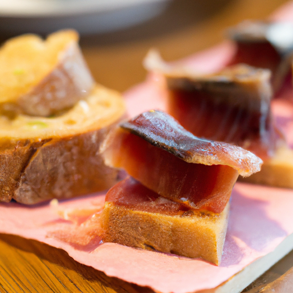 Explorando la Gastronomía Vasca