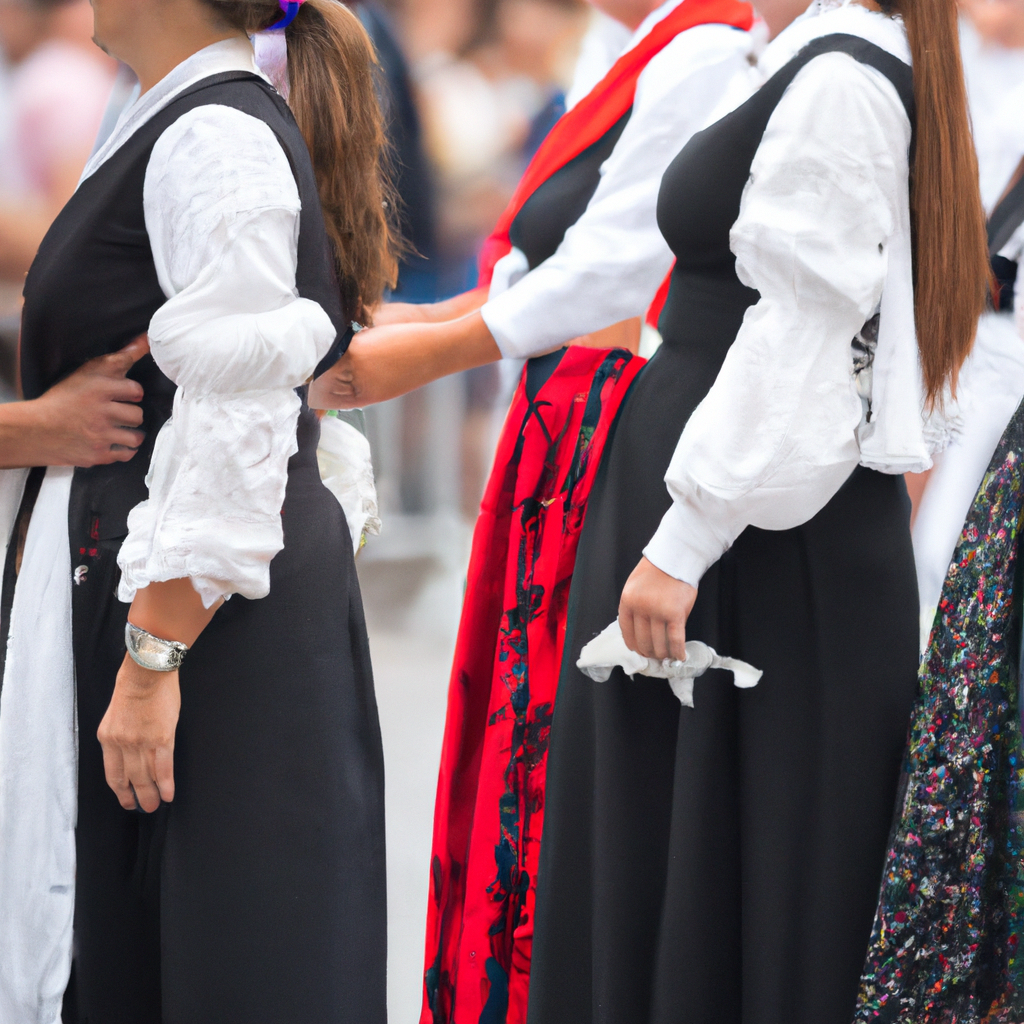Fiestas Tradicionales del País Vasco: Celebrando la Herencia Cultural